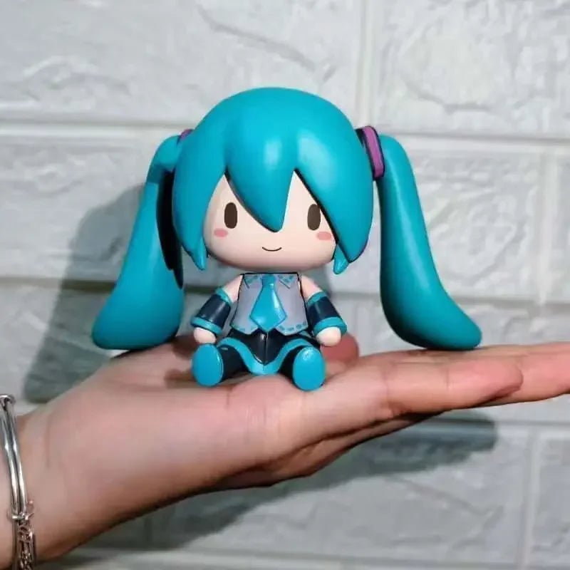 Hatsune Miku Chibi Mini Display Figures