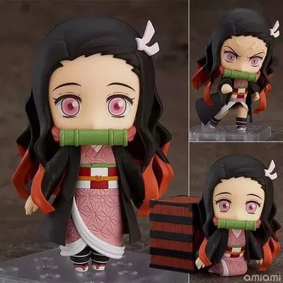 Demon Slayer Q-Style Articulated Figures – 10 cm