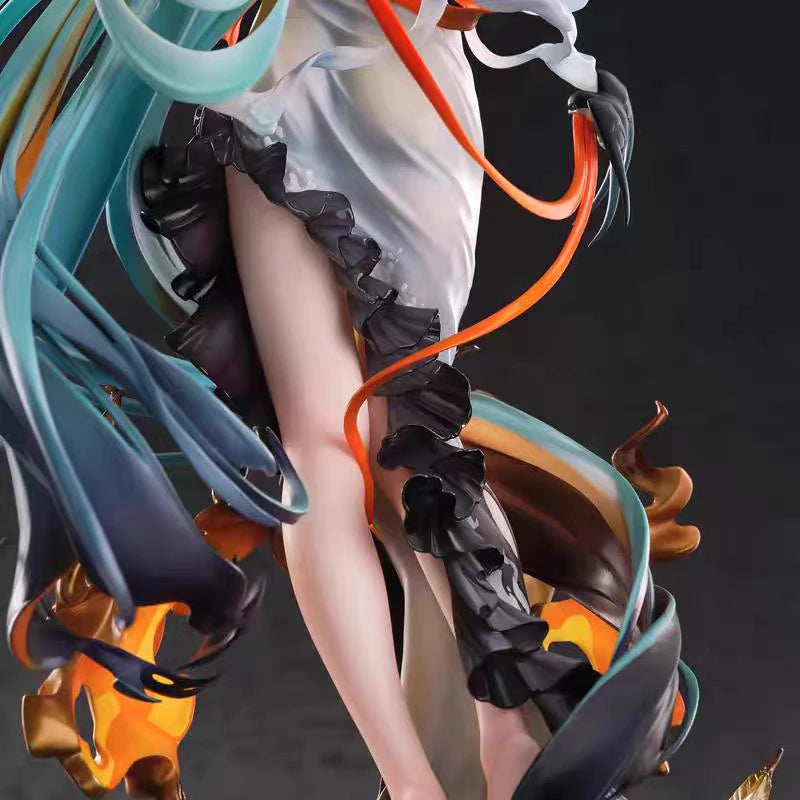 Hatsune Miku: Ambush from Ten Sides Figure – 29 cm