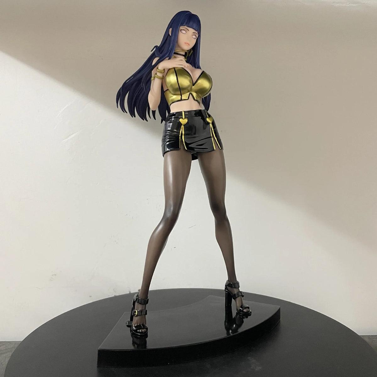 Naruto Hinata Hyuga PVC Statue – 35 cm
