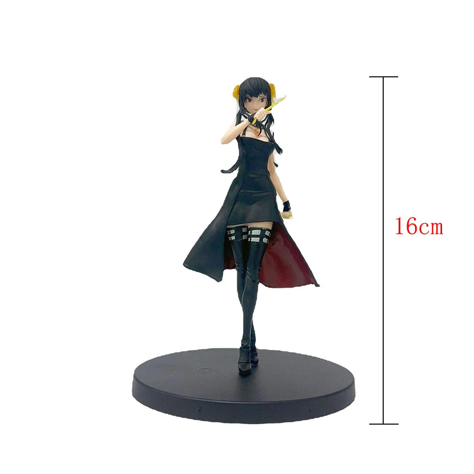 Spy x Family PVC Figures – Individual Styles & Sets