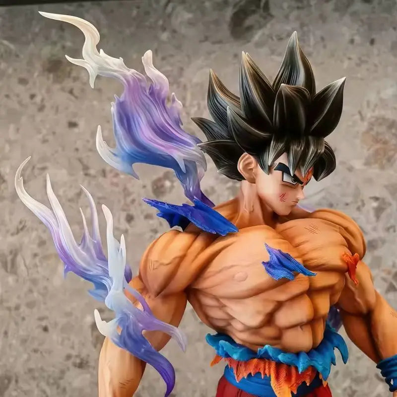 Ultra Instinct Goku Warrior