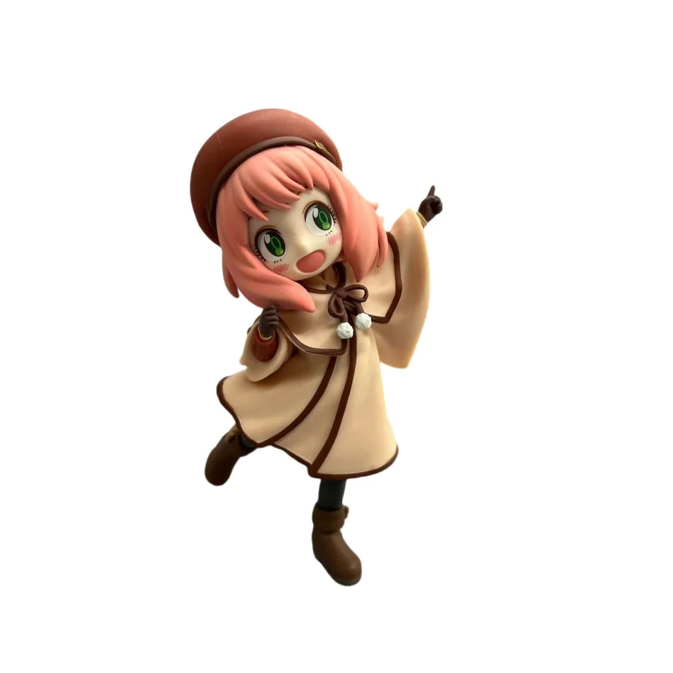 Spy x Family PVC Figures – Individual Styles & Sets