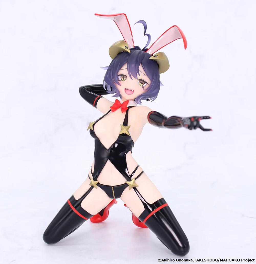 Gushing Over Magical Girls – Hiiragi Utena Evil Bunny Figure
