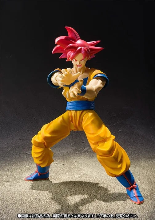 14cm Dragon Ball Black Goku Zamasu Anime Action Figure Super Saiyan Movie Version Dbz Model Multiple Accessories Toys Gifts