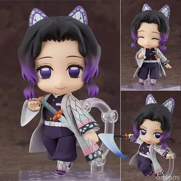 Demon Slayer Q-Style Articulated Figures – 10 cm