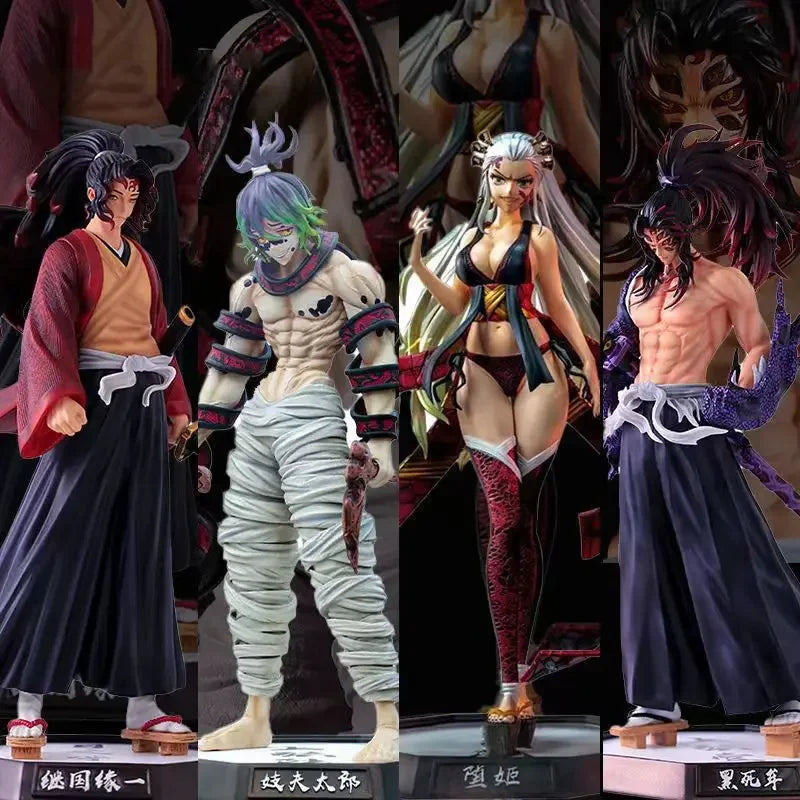 Ultimate Demon Slayer Character Figure Collection