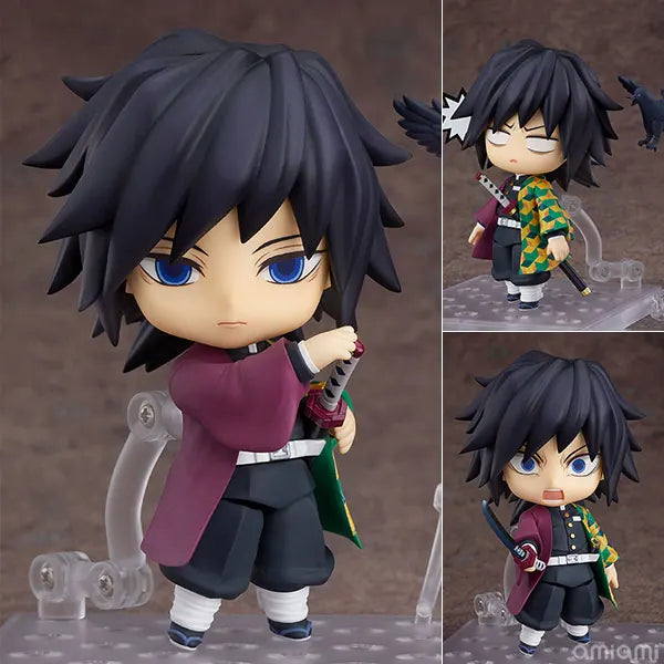 Demon Slayer Q-Style Articulated Figures – 10 cm