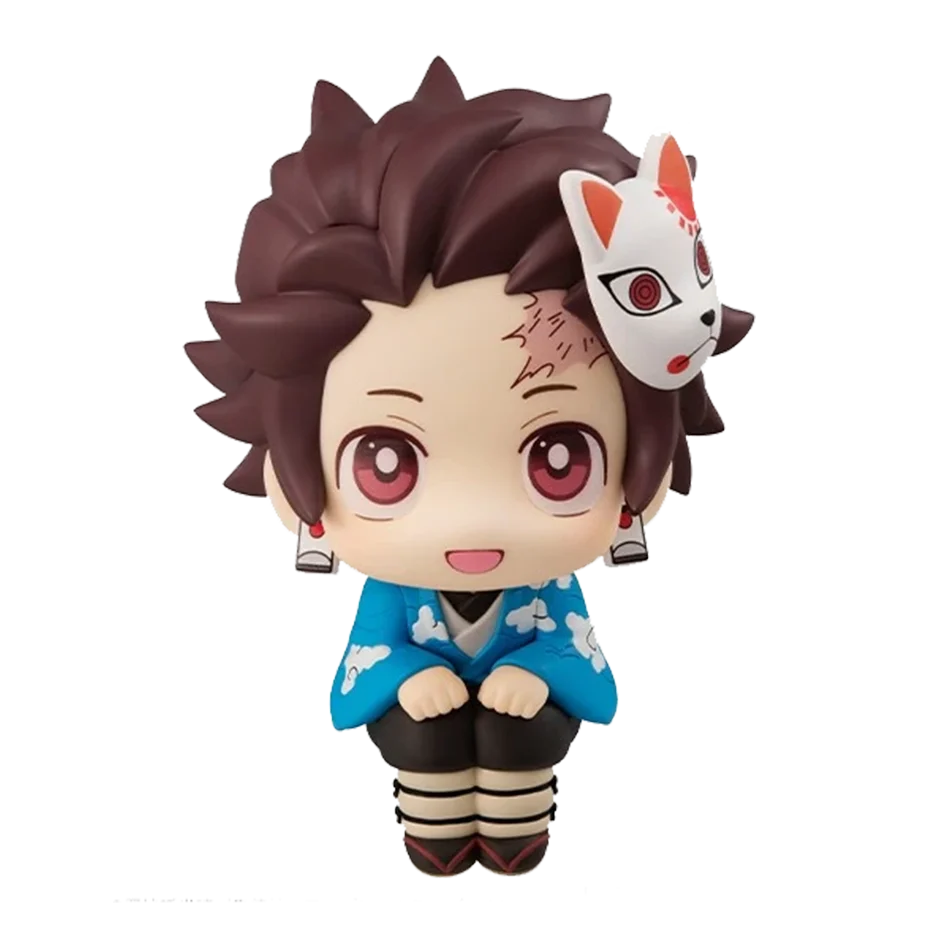 Demon Slayer Seated Chibi Figures – 10 cm