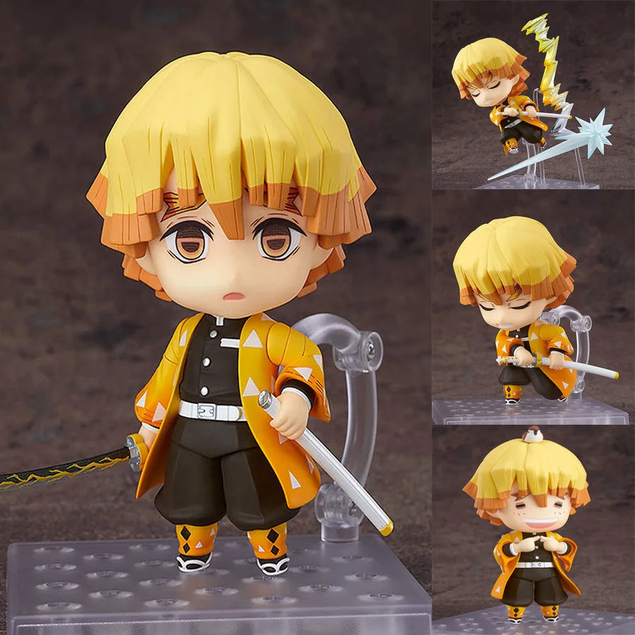 Demon Slayer Q-Style Articulated Figures – 10 cm