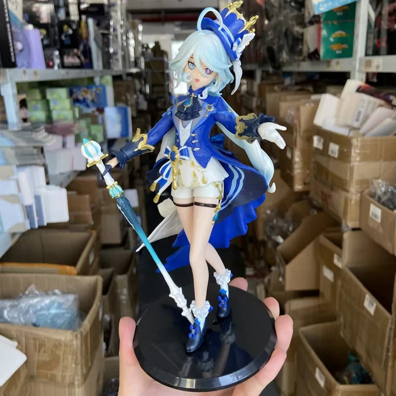 Genshin Impact Furina PVC Figures – Select Your Design