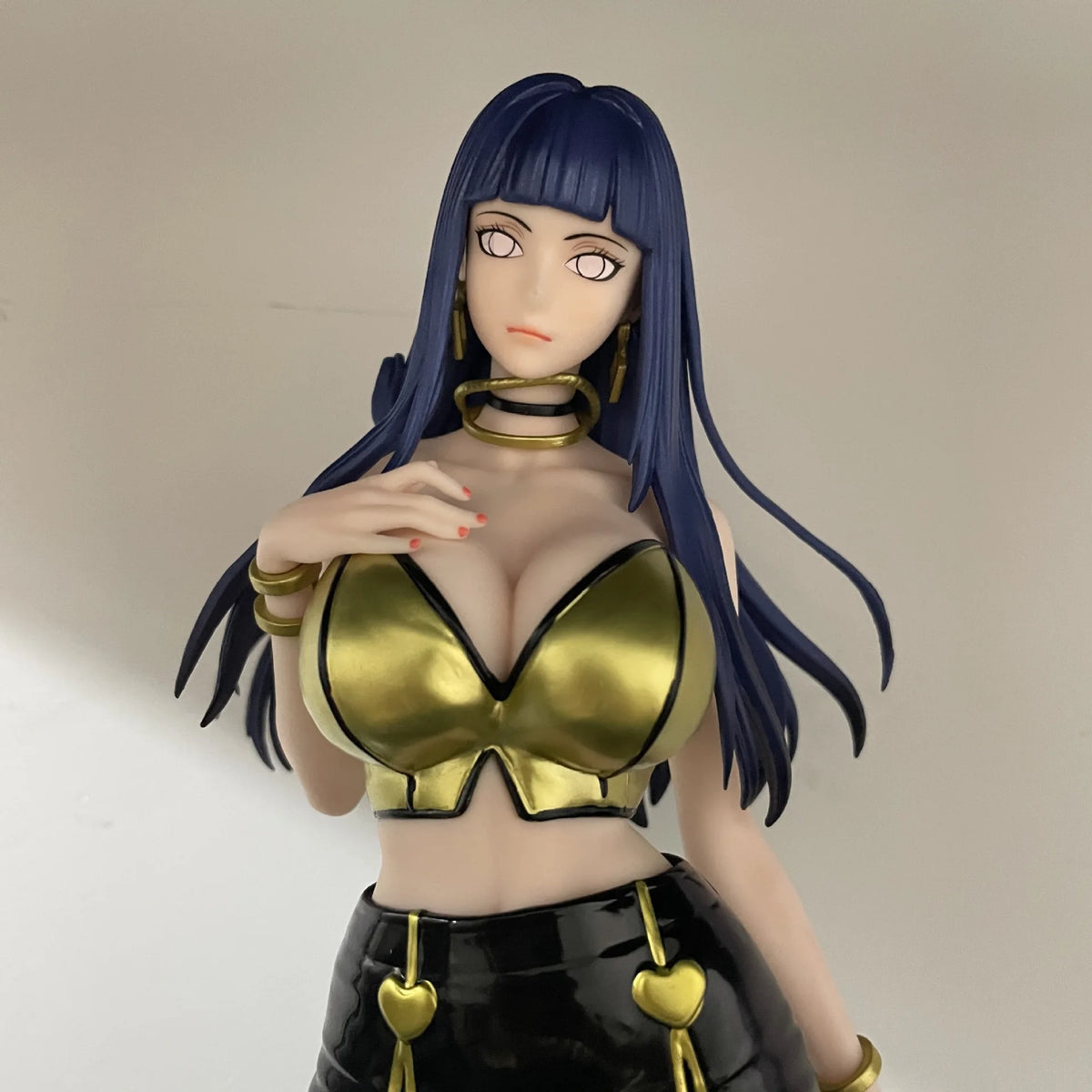 Naruto Hinata Hyuga PVC Statue – 35 cm