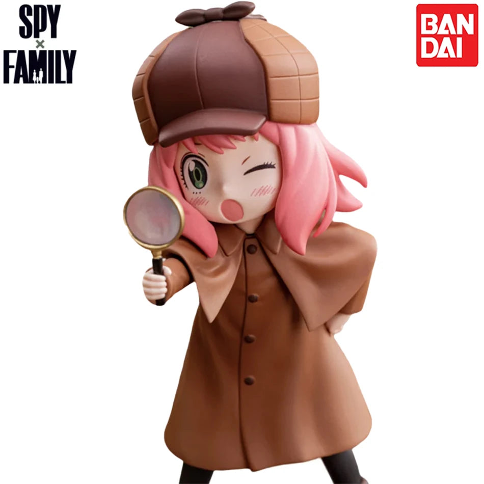 Spy x Family PVC Figures – Individual Styles & Sets