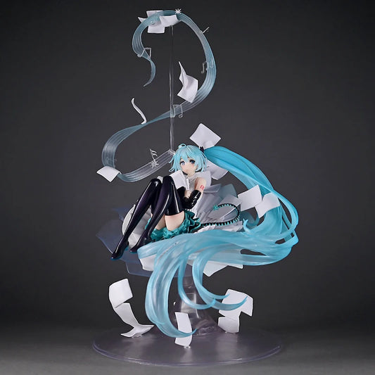 Hatsune Miku Music Note Ver. Display Figure