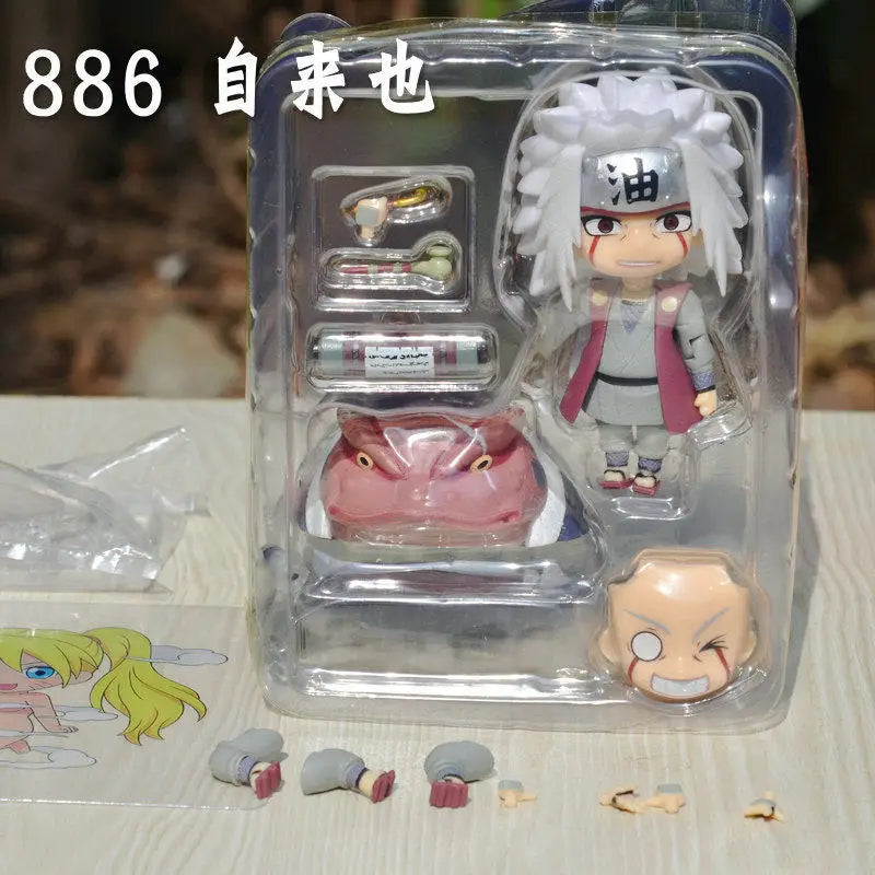 Naruto Chibi Character Figures – Select Your Model