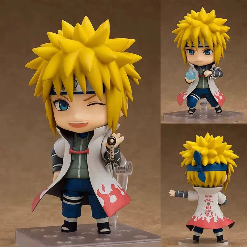 Naruto Chibi Character Figures – Select Your Model