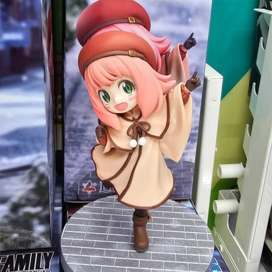 Spy x Family PVC Figures – Individual Styles & Sets