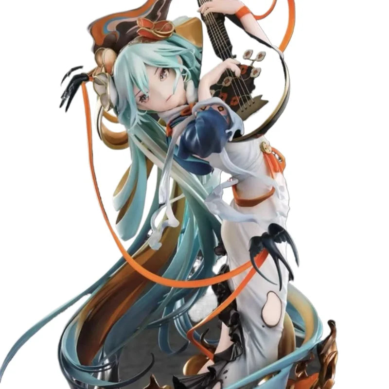 Hatsune Miku: Ambush from Ten Sides Figure – 29 cm