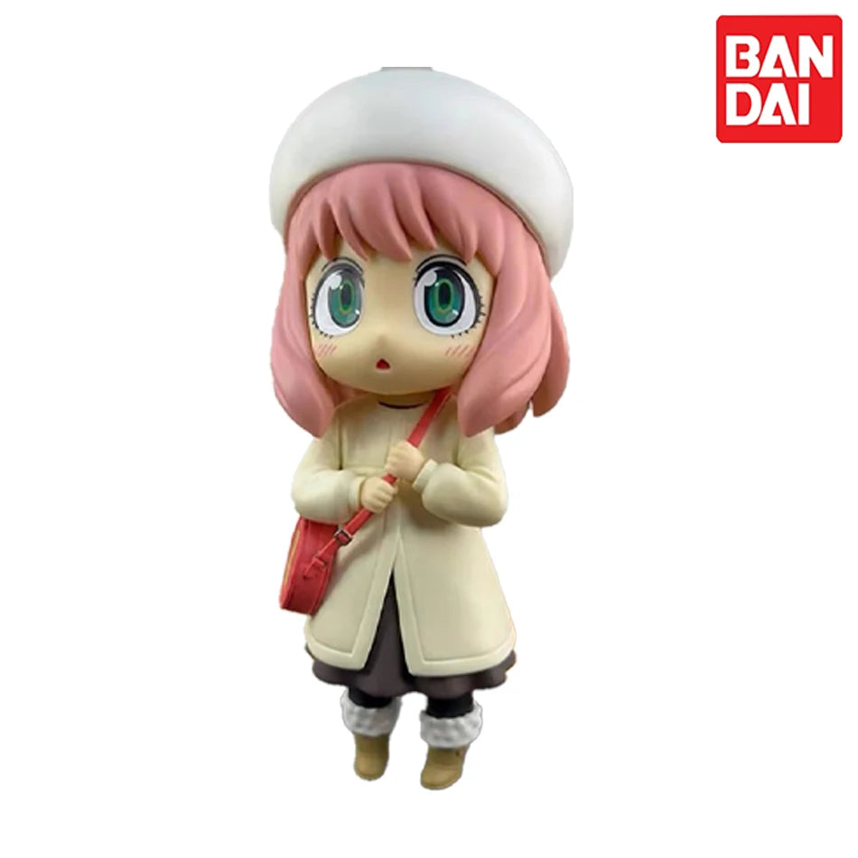 Spy x Family PVC Figures – Individual Styles & Sets