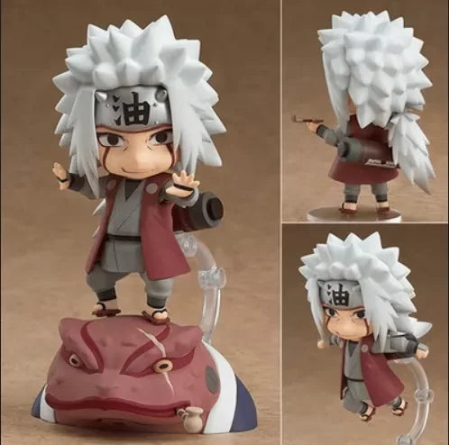 Naruto Chibi Character Figures – Select Your Model
