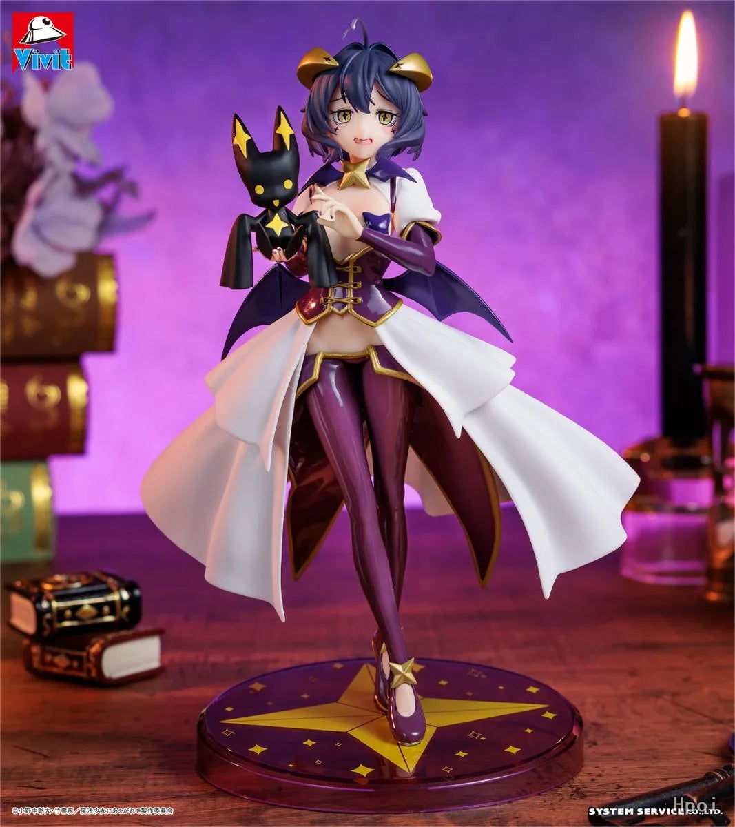Gushing Over Magical Girls Figure – Leoparde or Magia Baiser