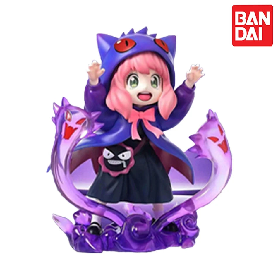 Spy x Family PVC Figures – Individual Styles & Sets