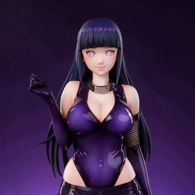 Naruto - Sakura and Hinata Sexy Outfits and Poses