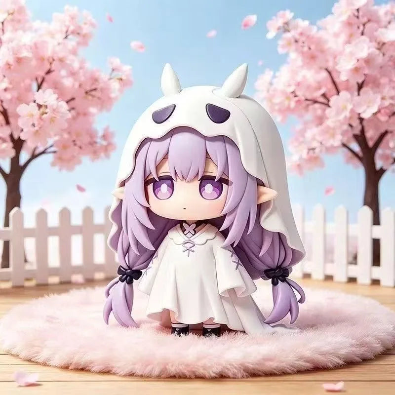Honkai: Star Rail Castorice Chibi Display Figure