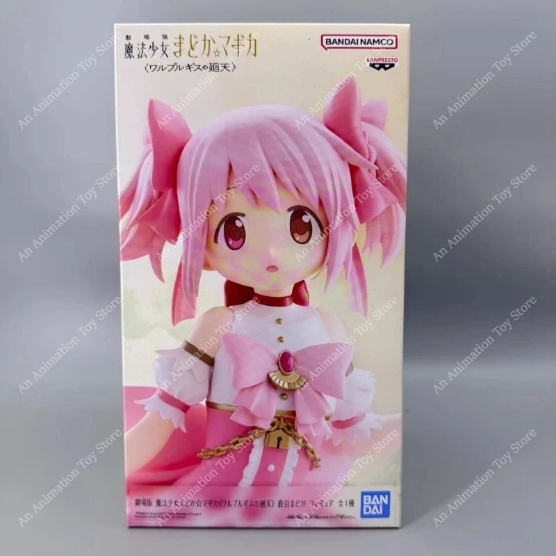 Puella Magi Madoka Magica Madoka Kaname Figure – 19 cm
