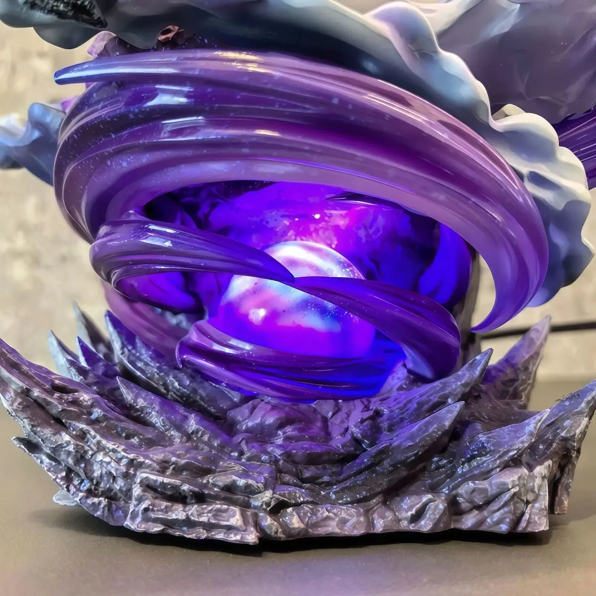 Ultra Instinct Goku Warrior