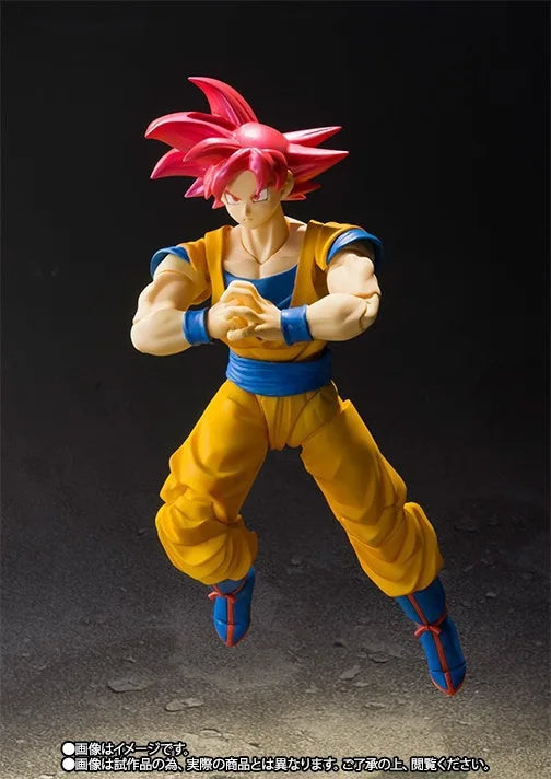 14cm Dragon Ball Black Goku Zamasu Anime Action Figure Super Saiyan Movie Version Dbz Model Multiple Accessories Toys Gifts