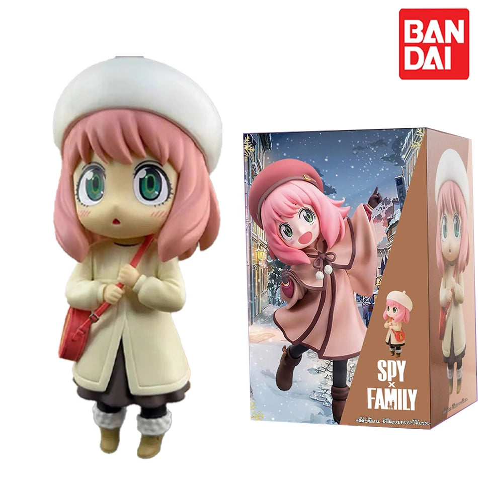 Spy x Family PVC Figures – Individual Styles & Sets