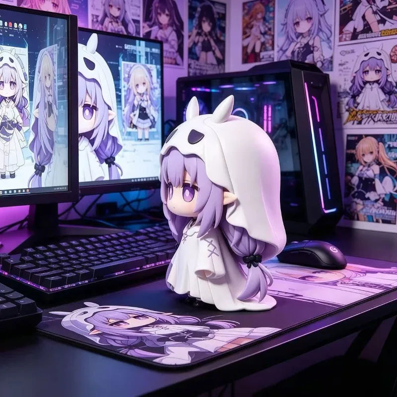 Honkai: Star Rail Castorice Chibi Display Figure