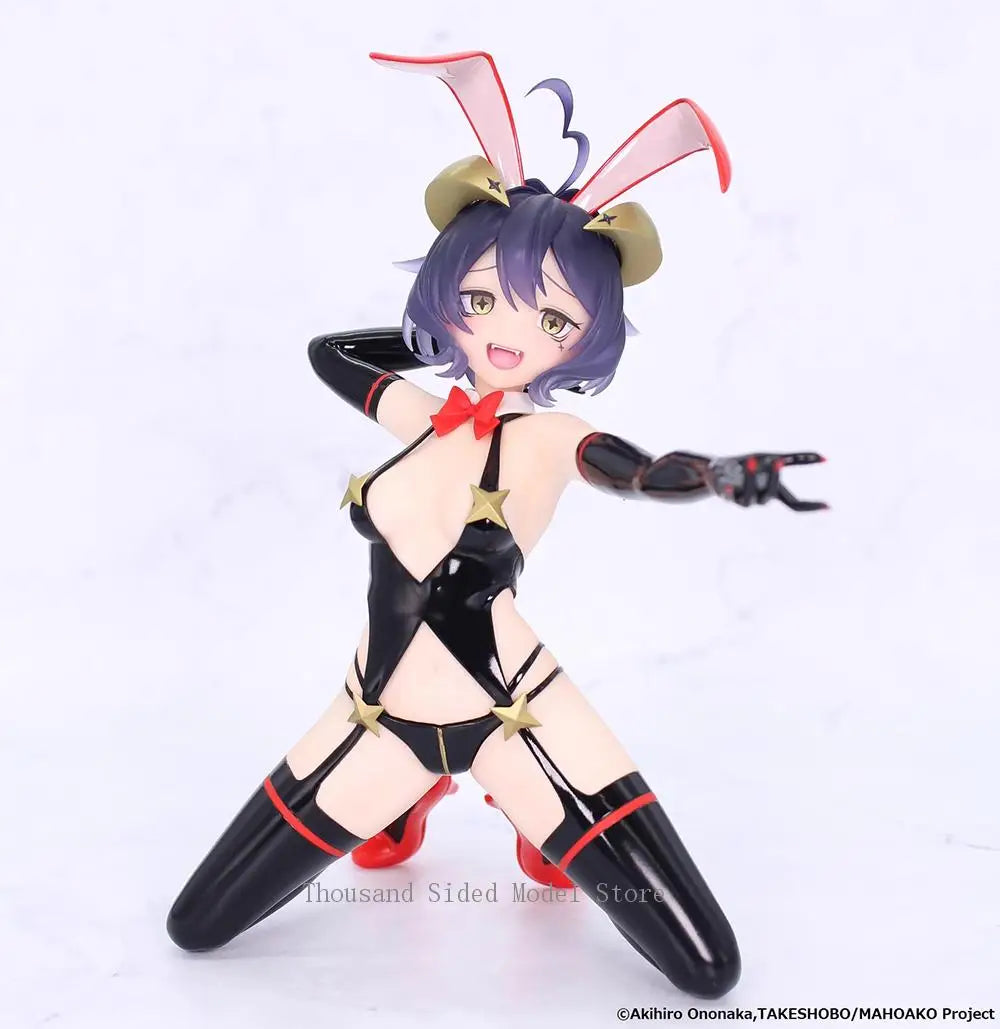 Gushing Over Magical Girls – Hiiragi Utena Evil Bunny Figure