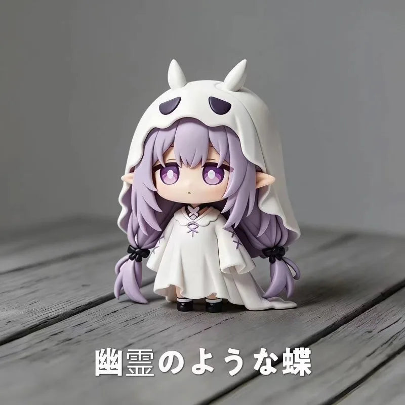 Honkai: Star Rail Castorice Chibi Display Figure
