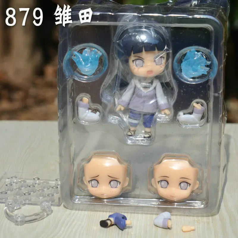 Naruto Chibi Character Figures – Select Your Model