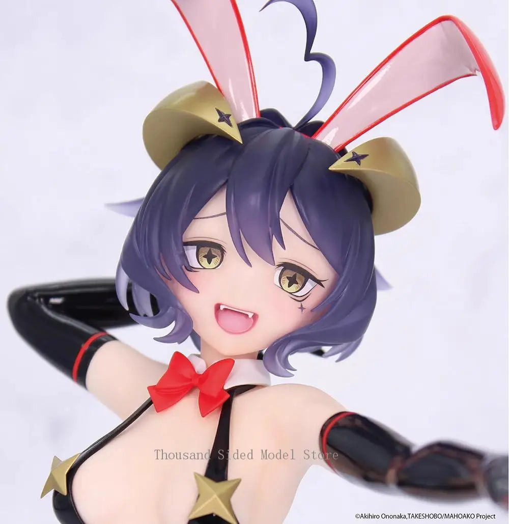 Gushing Over Magical Girls – Hiiragi Utena Evil Bunny Figure