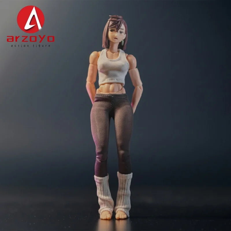 1:12 Scale Sports Outfits for 6-Inch Action Figures