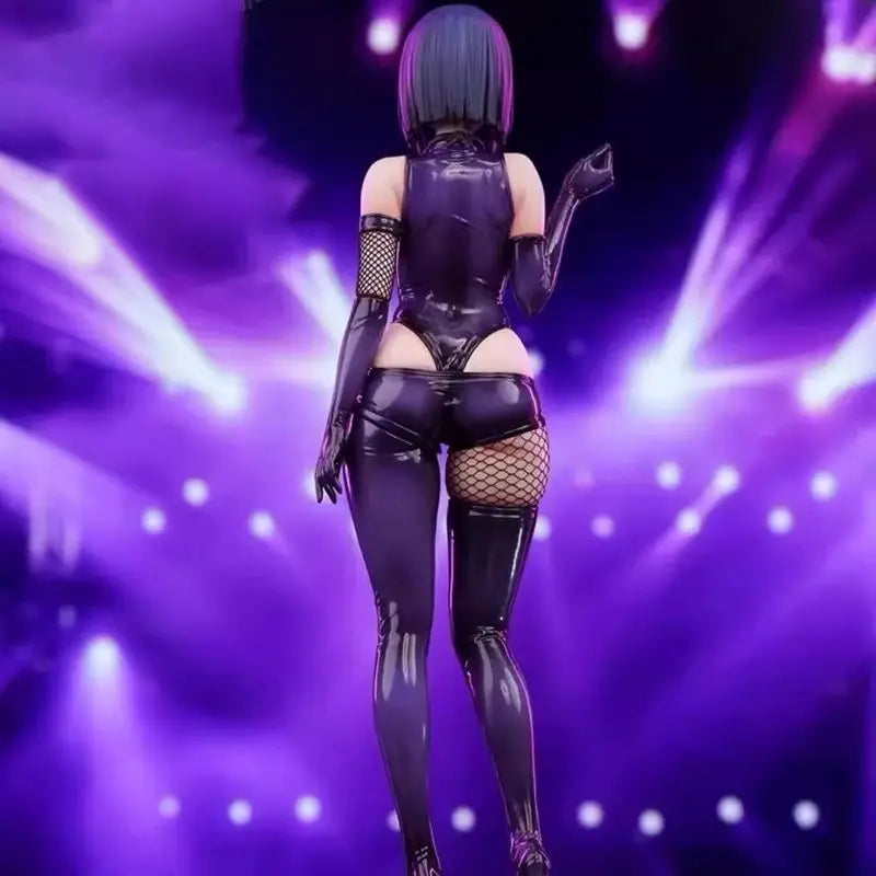Naruto - Sakura and Hinata Sexy Outfits and Poses