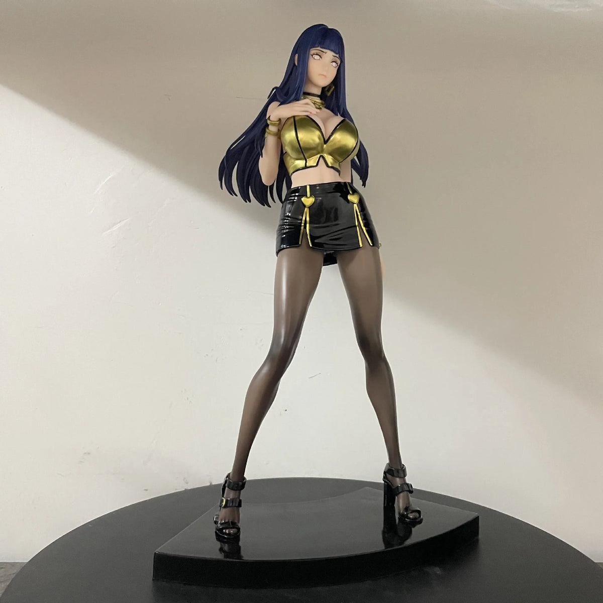 Naruto Hinata Hyuga PVC Statue – 35 cm