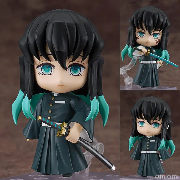 Demon Slayer Q-Style Articulated Figures – 10 cm