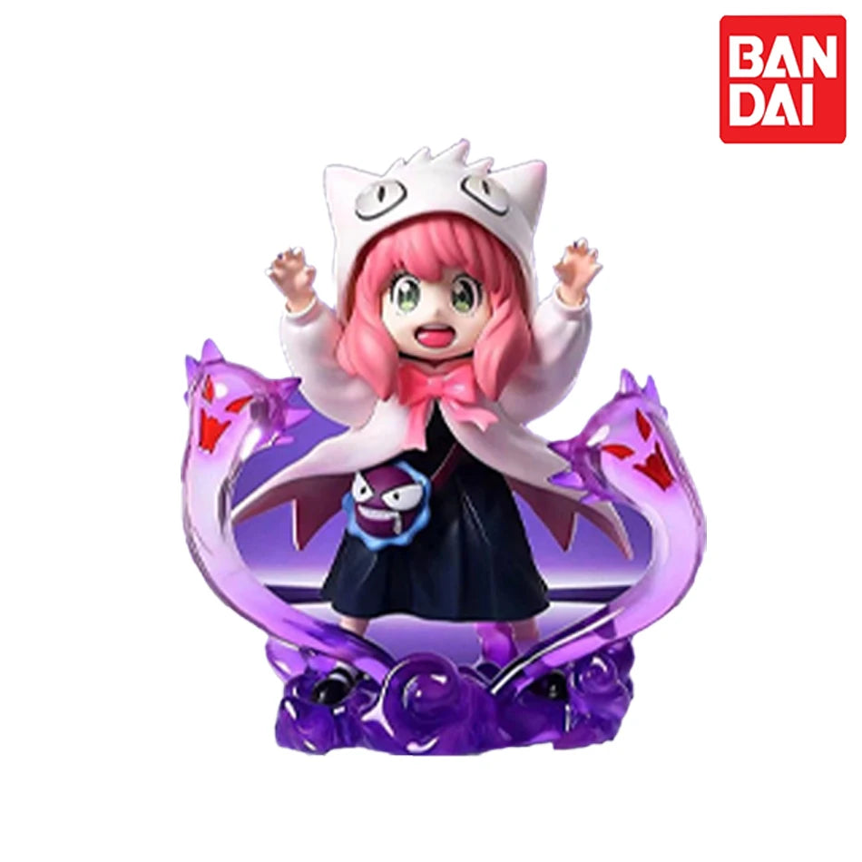 Spy x Family PVC Figures – Individual Styles & Sets