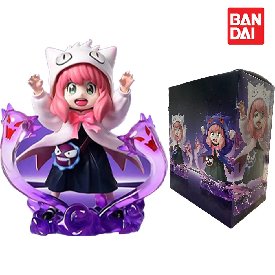 Spy x Family PVC Figures – Individual Styles & Sets