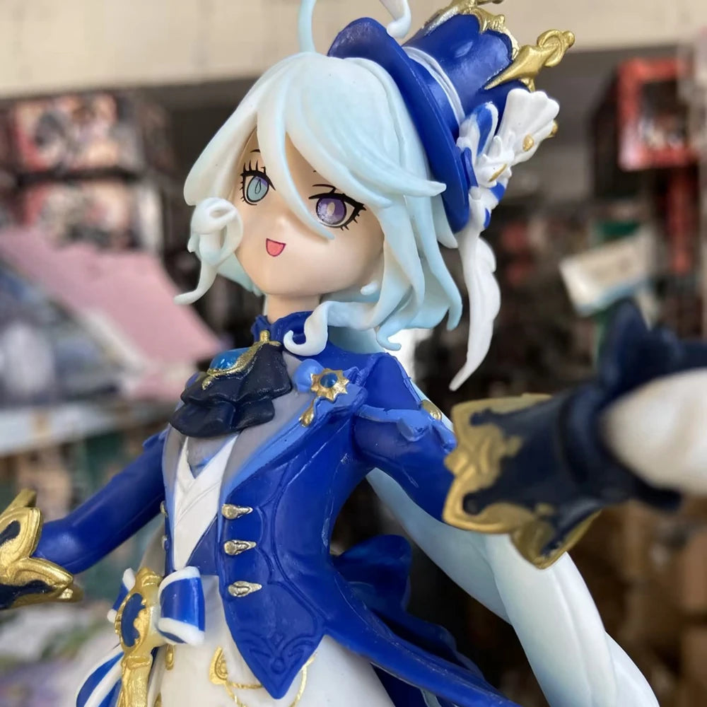 Genshin Impact Furina PVC Figures – Select Your Design