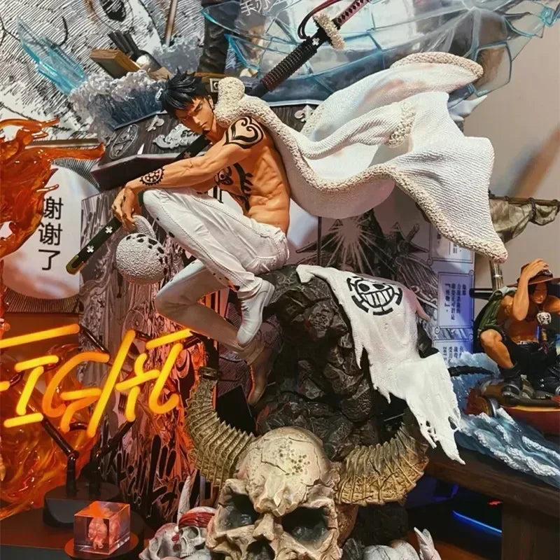 One Piece Enel Thunder God Statue - Limited Edition