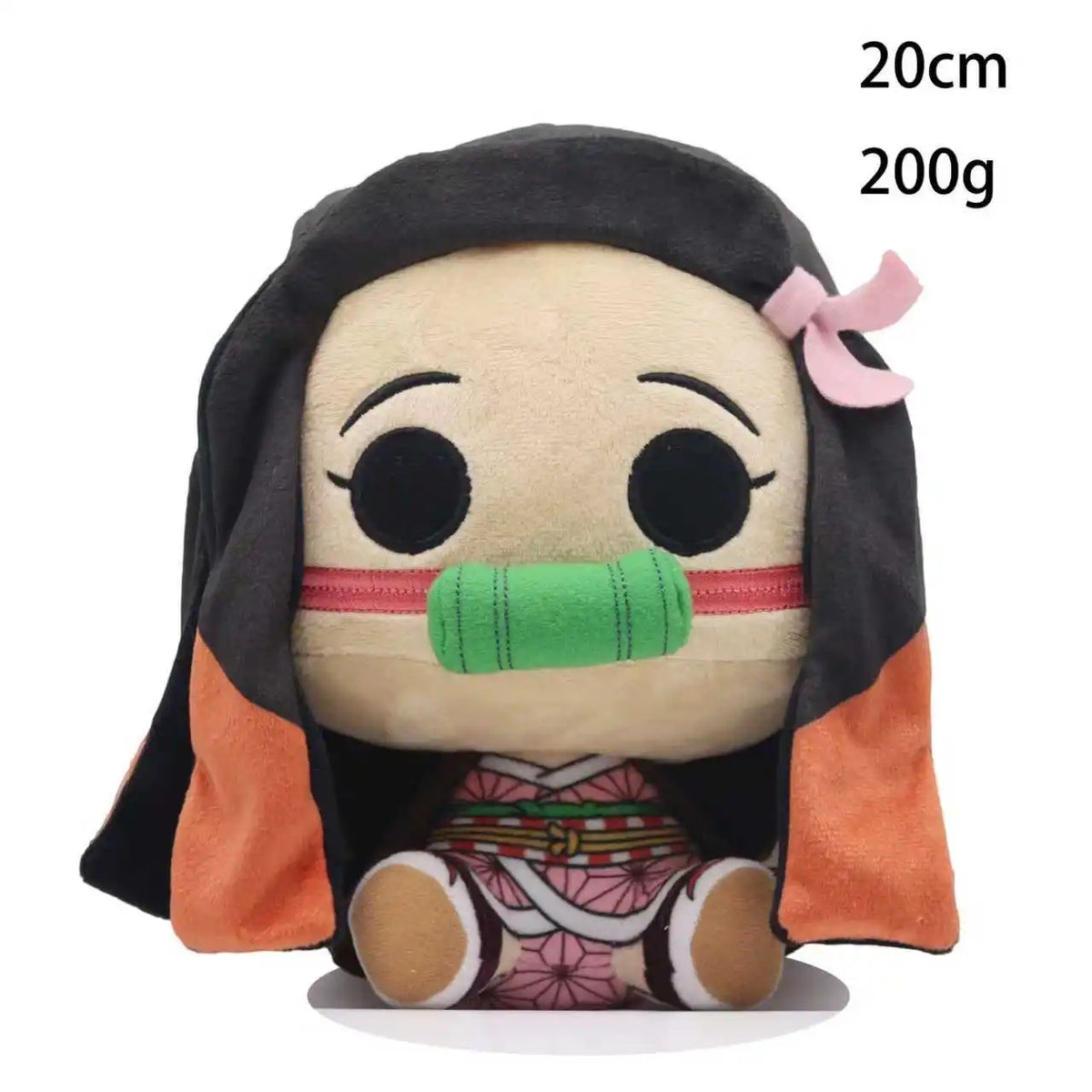 Demon Slayer Character Plush Dolls – 20 cm