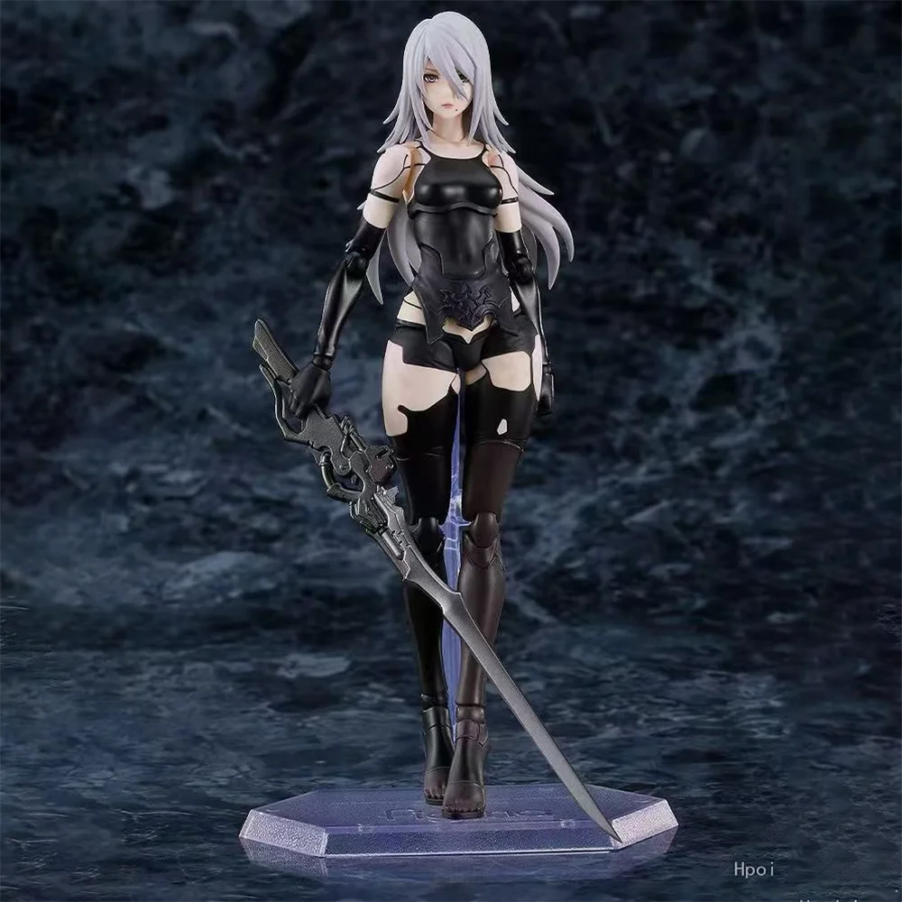 NieR: Automata 2B & A2 Articulated Figures – Replica Models
