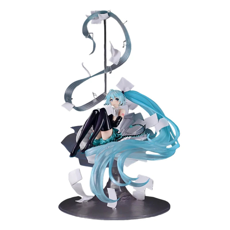Hatsune Miku Music Note Ver. Display Figure