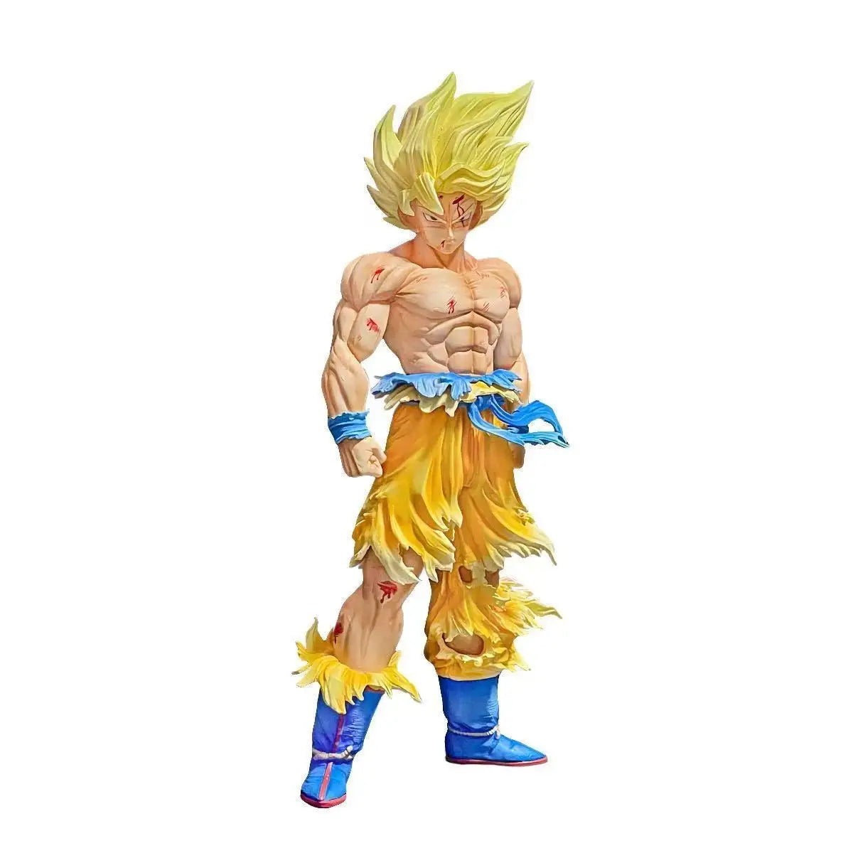 Super Saiyan Goku Action Figure