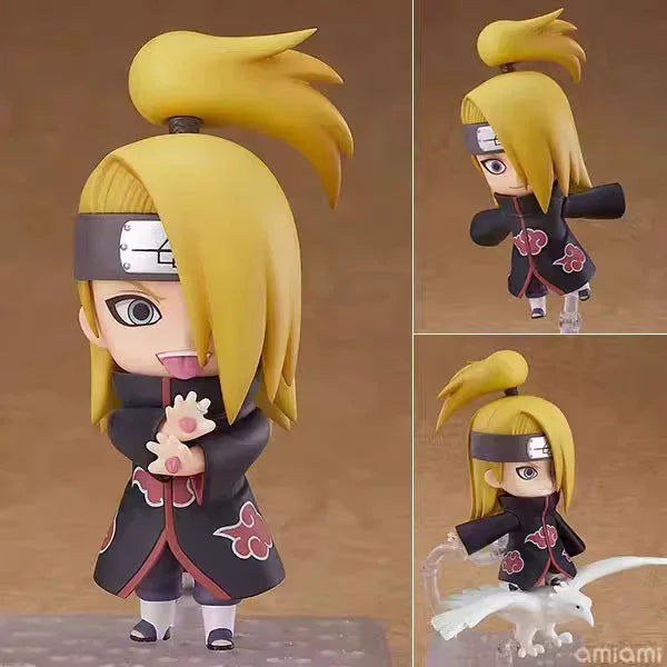 Naruto Chibi Character Figures – Select Your Model